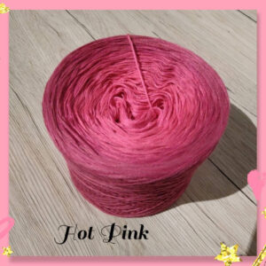 Kiki's Wollträume "Hot Pink"