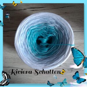 Kiki's Wollträume "Riviera Schatten"
