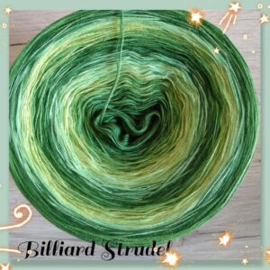 Billard Strudel